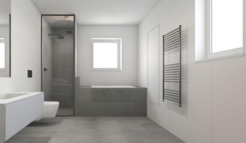 Contemporary Bathroom Designs