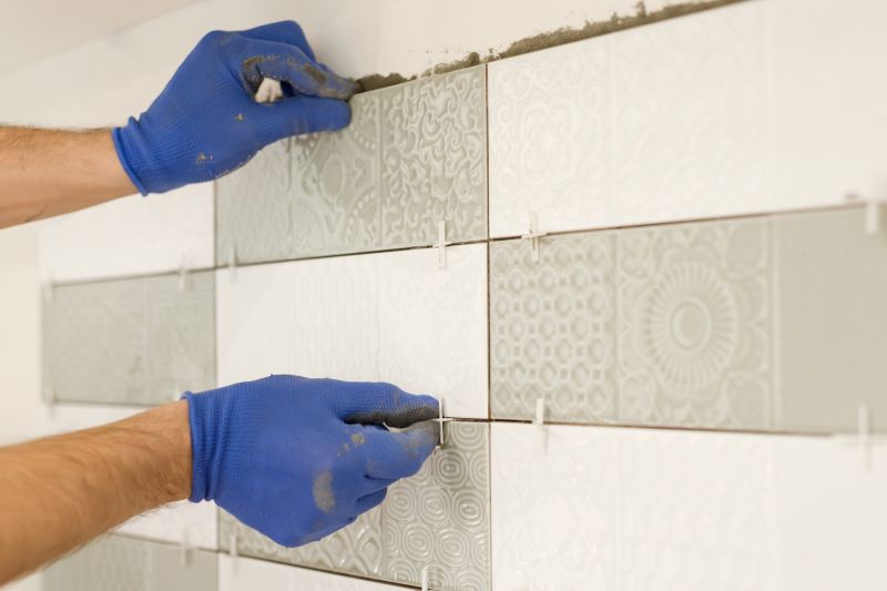 Decorative Tile Work