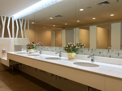 Water-Efficient Fixtures